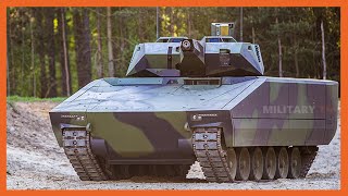Rheinmetall Lynx KF41 Infantry Fighting Vehicle Review