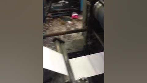 Continuous form machine 2