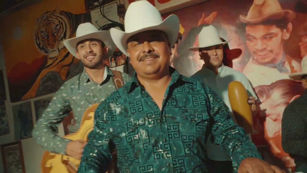 Grupo Estampa - El Mere Mere (Video Oficial)