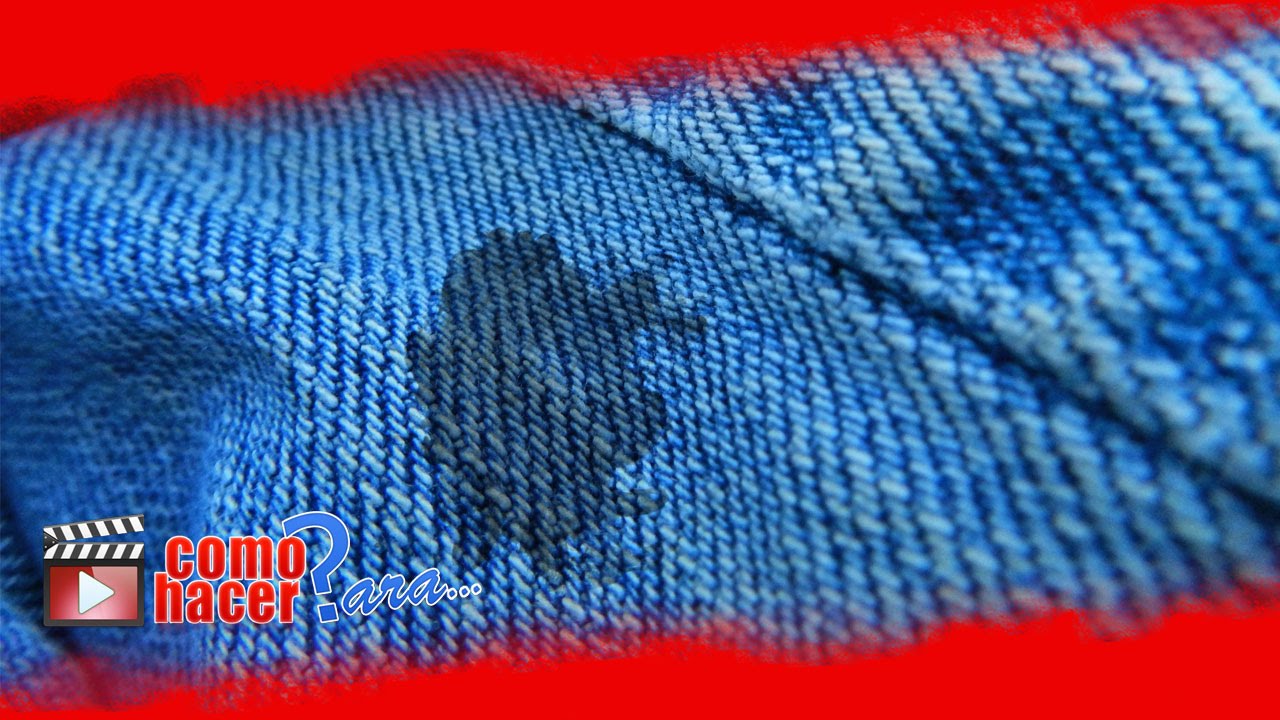 Quitar Manchas de Tinta - YouTube