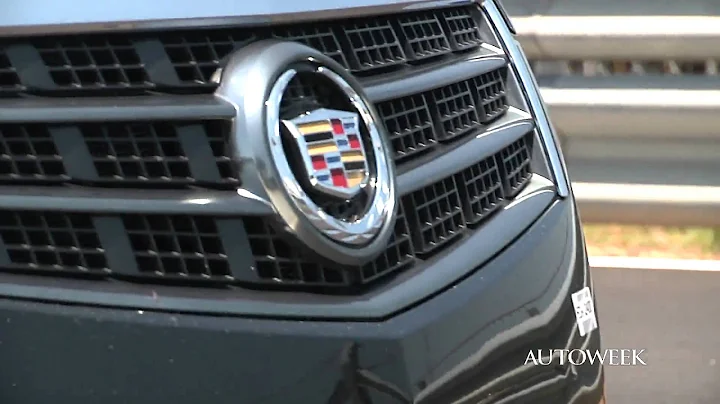 2013 Cadillac ATS - Autoweek Drive review video