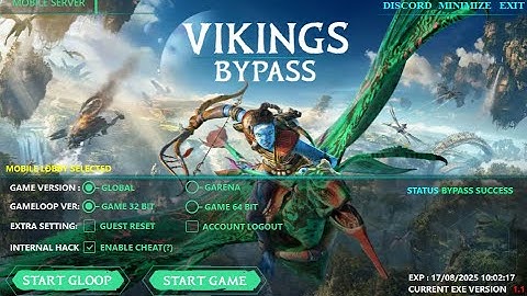 CODM HACK| VIKINGS BYPASS