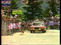 Tour de france 1988  14  philippe bouvatier mist de bocht