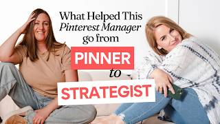 How Julie Became a Confident Pinterest Manager | Her Story