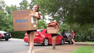 Henderson State - Welcome Week 2018
