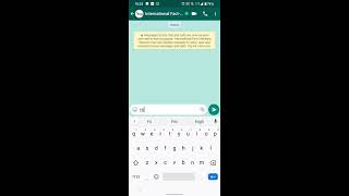 International Fact-Checking Chatbot - Overview