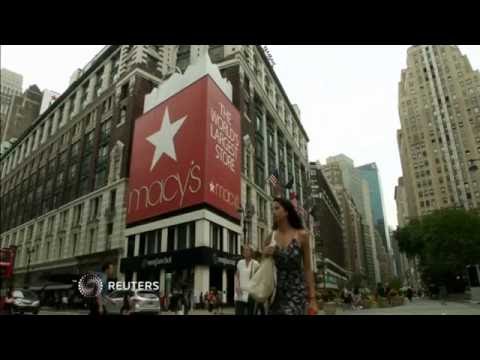 Macy's shares soar on earnings beat, strong sales growth