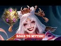 ROAD TO MYTHIC!!!!!