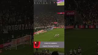 Gol de Jorginho contra Vasco #flamengo #jorginho #brasileirao