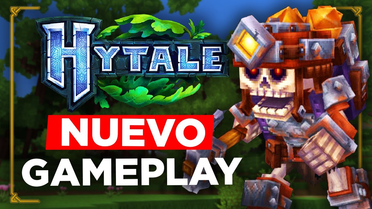 Hytale VOLÓ la CABEZA a TODOS (Te lo cuento)