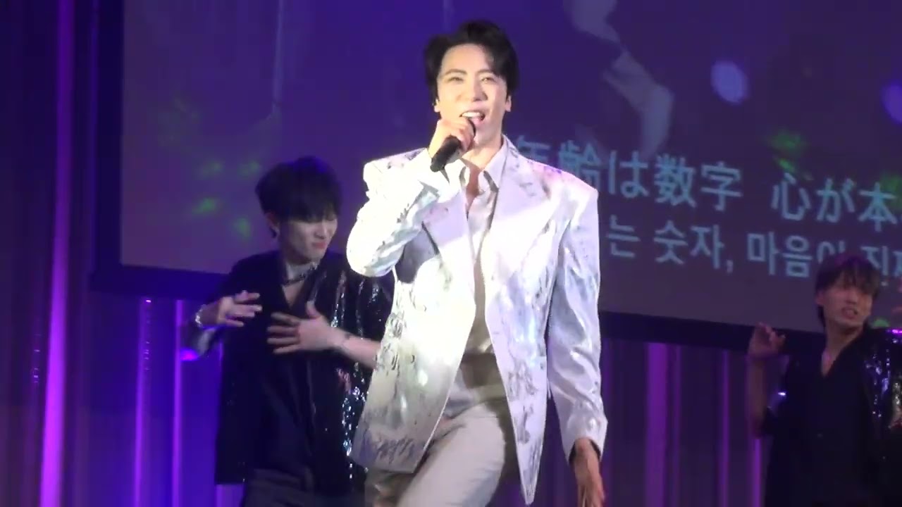 #에녹 # 아모르파티(낮공)  #enoch 1st concert in Japan