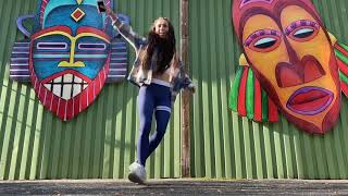 Gina G - Ooh Aah Just a Little Bit ♫ Shuffle Dance Video