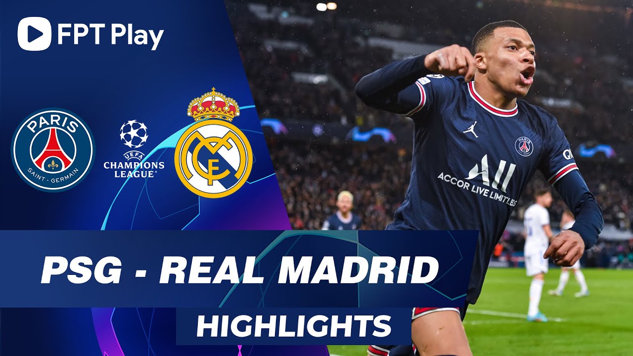 k net bank  Update New  HIGHLIGHTS: PSG - REAL MADRID | MBAPPE TỎA SÁNG TRONG NGÀY MESSI TẠCH PEN.