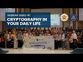Cryptography in Daily Life: Expert Insights with Sri Rosdiana 🔐