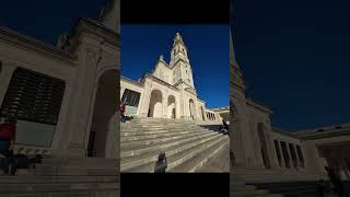 Sanctuary of Fatima, Portugal 082624 Sanctuary of Fatima, Portugal 082624
