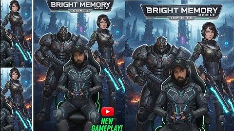 Bright Memory: Infinite Mobile | Shandaar Graphics Gameplay | Android/iOS 2025