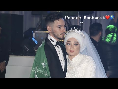 HOCHZEIT ❤️ | WEDDING | Feyza & Murat