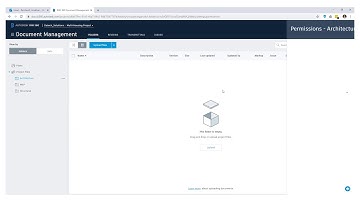 Creating BIM 360 Docs - Folders & Setting Permissions
