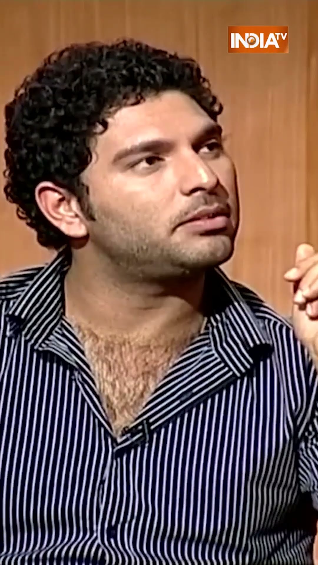 #aapkiadalat में #yuvrajsingh ने #deepikapadukone के साथ #relationship को लेकर क्या कहा ? #shorts