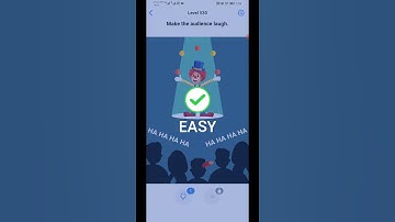 Easy Game Brain Test Level 530 Solution | Make the audience laugh