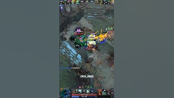 This Watermelon Tidehunter is thickkkkk 🍉😎🍉 #dota2 #дота2 #dota2wtf #dota2indonesia