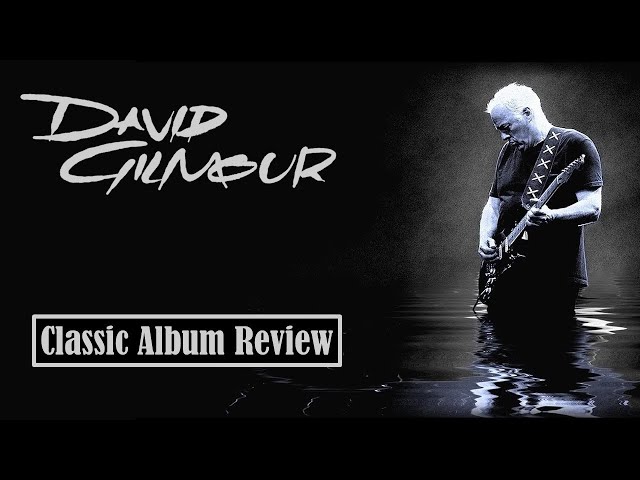 David Gilmour – Rattle That Lock – CD (Paper Sleeve Blu-spec