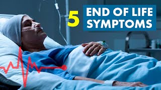 Signs of Approaching Death | How to Recognize a Dying Patient?