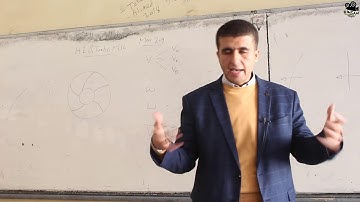 Section-2 \  CH 2 - Types And Foundations of Turbo-machines " part 1"