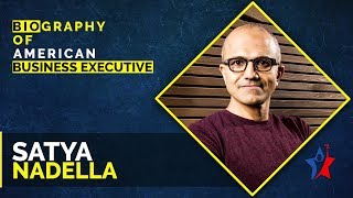 Satya Nadella Short Biography Update