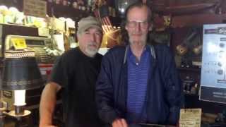 A Visit to the Original Tinderbox