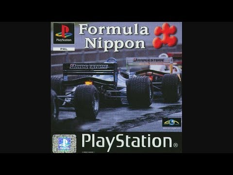 Playthrough [PSX] Formula Nippon