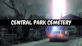 Ghostbusters: The Video Game - Chapter 7: Central Park Cemetery (PC - No Commentary)