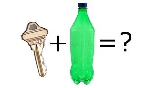 Homemade Spare Key