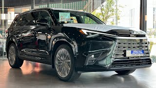 All New Lexus TX350 ( 2024 ) - The BEST Luxury 3-Row SUV | Exterior and Interior