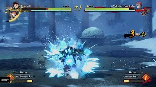 Demon Slayer -Kimetsu no Yaiba- The Hinokami Chronicles Online matches 2