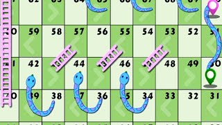 सांप और सीढ़ी गेम - Ludo King - Dice Game 2022 Free screenshot 2