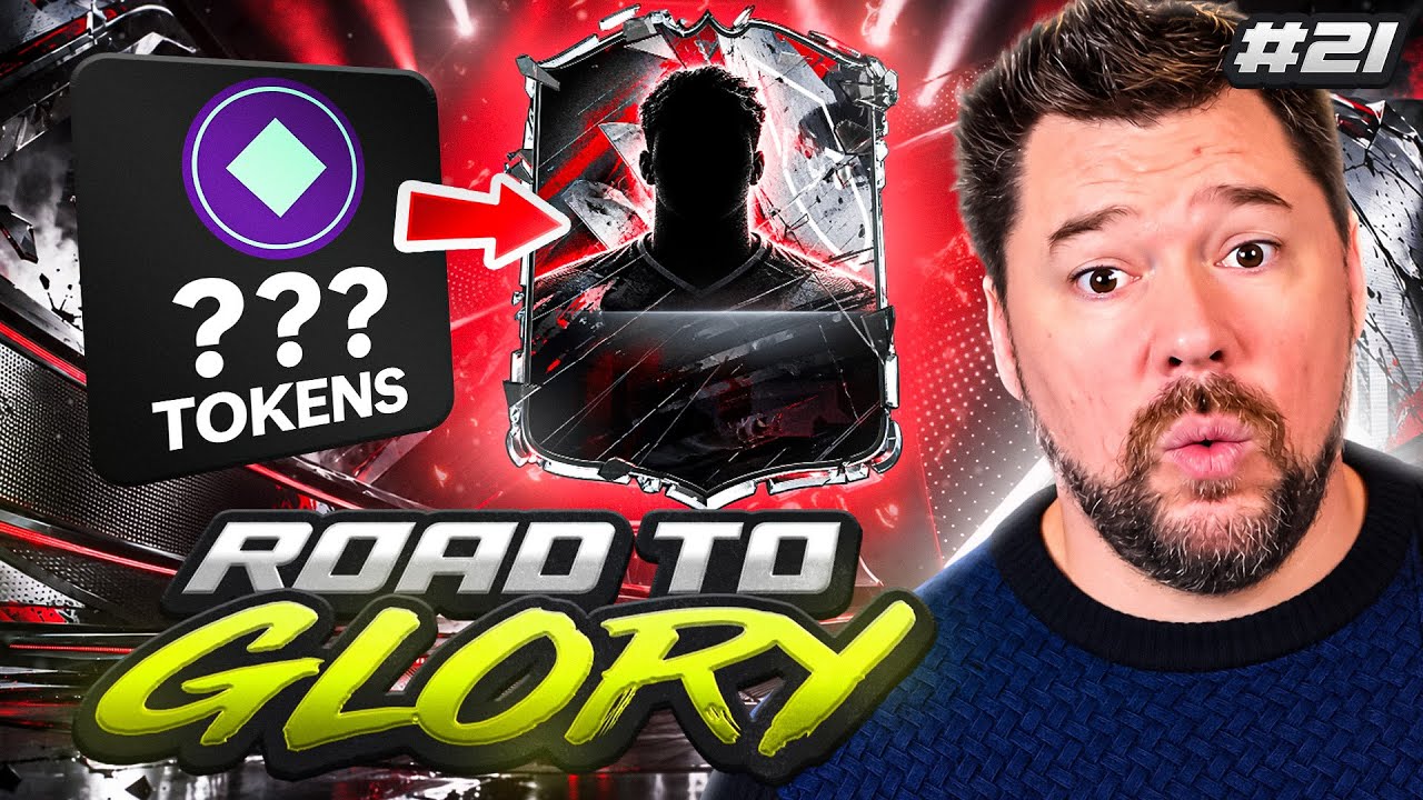 I claimed my SECOND Hall of FUT Card! Road to Glory #21
