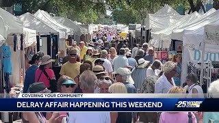 Delray Affair returns to southern Palm Beach County