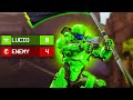 Comeback of the CENTURY in Halo Ranked