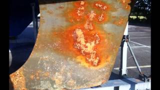 Episode #3: DIY SAVING £££s -- TREATING THE KEEL