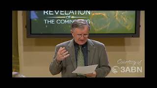 Professor Ranko Stefanovic Ph.D. || The Revelation of Jesus Christ || The Coming King || RCK000015