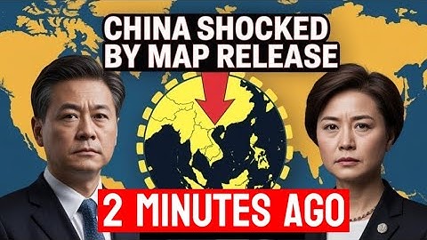 Philippines Unveils New National Map Challenging China’s Sovereignty Claims Over the South China Sea