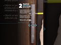 JAK REGULOWAĆ ZAWIASY 3D?