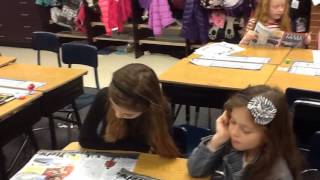 2nd Grade Rotating Daily 5