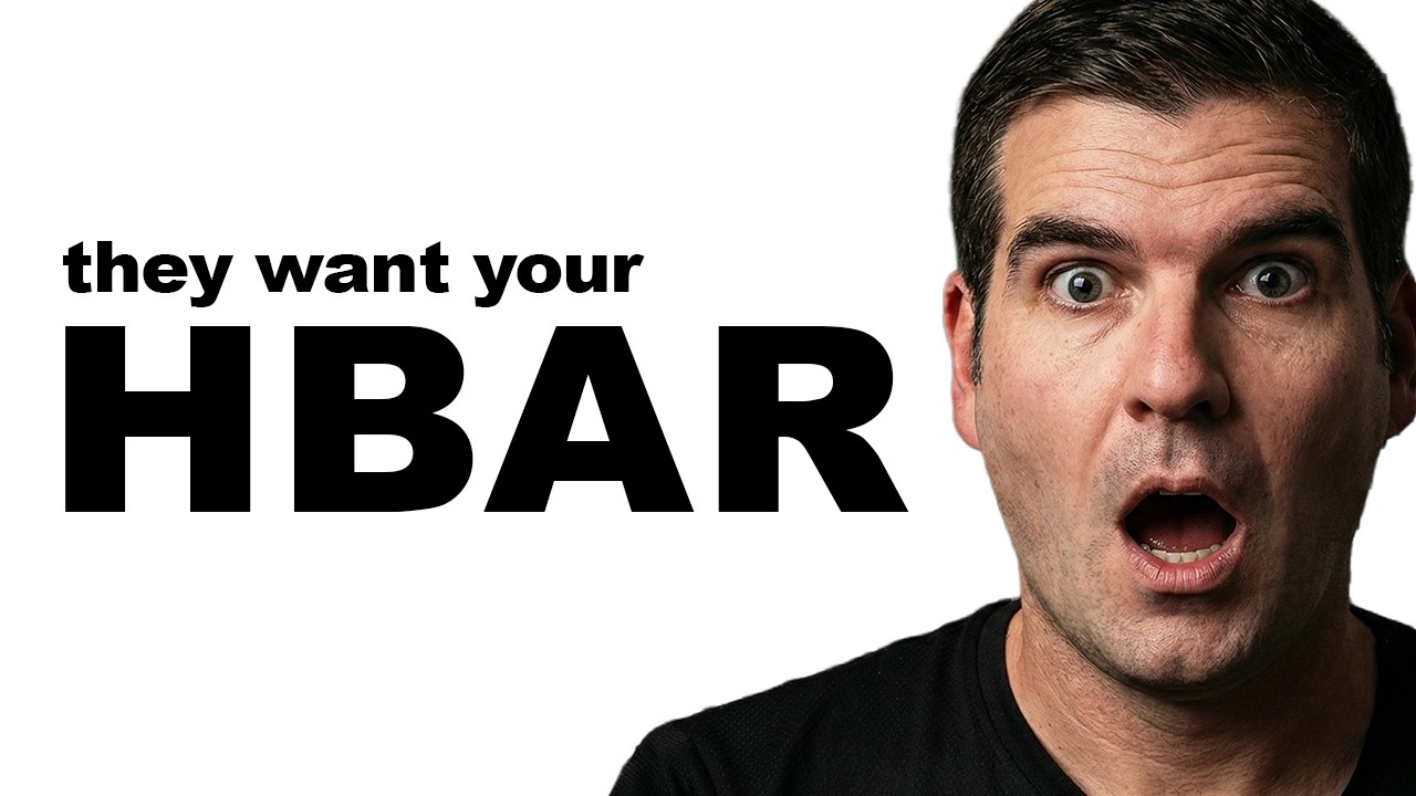 Вот почему 99% инвесторов упускают взрывной рост продаж HBAR!