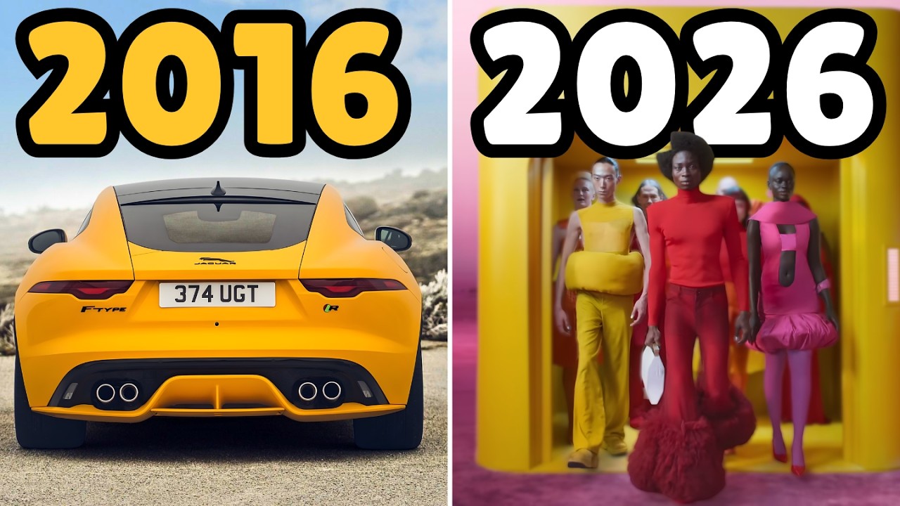 The Decisions That Killed Iconic Car Brands - YouTube