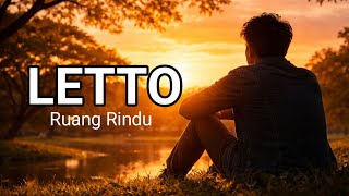 Download Lagu #Lett - Ruang Rindu | Lagu Populer 2000an MP3
