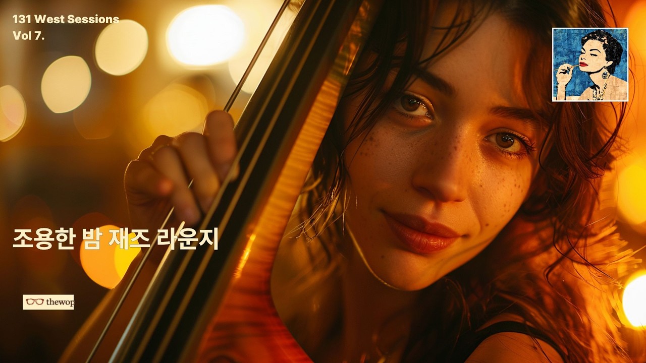 Deep Double Bass Jazz Vol. 7 - 131 WEST SESSIONS