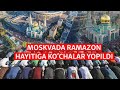 Ikki yil tanaffusdan so‘ng Rossiya masjidlarida Ramazon hayiti namozi o‘qildi