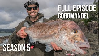 Fishing & Adventure Season 5 EP13 - Coromandel (LANDBASED)